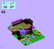 Building Instructions - LEGO - Friends - 41059 - Jungle Tree Sanctuary: Page 6