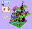 Building Instructions - LEGO - Friends - 41059 - Jungle Tree Sanctuary: Page 49