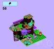 Building Instructions - LEGO - Friends - 41059 - Jungle Tree Sanctuary: Page 21