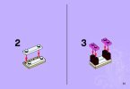 Building Instructions - LEGO - Disney - 41060 - Sleeping Beauty’s Royal Bedroom: Page 11