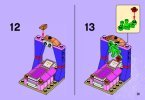 Building Instructions - LEGO - Disney - 41060 - Sleeping Beauty’s Royal Bedroom: Page 31