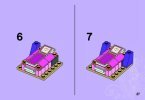 Building Instructions - LEGO - Disney Princess - 41060 - Sleeping Beauty’s Royal Bedroom: Page 27