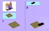 Building Instructions - LEGO - Disney Princess - 41061 - Jasmine's Exotic Palace: Page 5