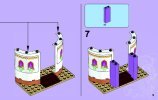 Building Instructions - LEGO - Disney Princess - 41061 - Jasmine's Exotic Palace: Page 9