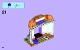 Building Instructions - LEGO - Disney Princess - 41061 - Jasmine's Exotic Palace: Page 22