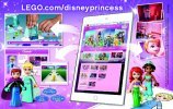 Building Instructions - LEGO - Disney Princess - 41061 - Jasmine's Exotic Palace: Page 32