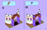 Building Instructions - LEGO - Disney Princess - 41061 - Jasmine's Exotic Palace: Page 11