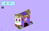 Building Instructions - LEGO - Disney Princess - 41061 - Jasmine's Exotic Palace: Page 18