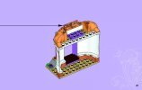 Building Instructions - LEGO - Disney Princess - 41061 - Jasmine's Exotic Palace: Page 21