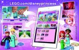 Building Instructions - LEGO - Disney Princess - 41061 - Jasmine's Exotic Palace: Page 32