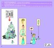 Building Instructions - LEGO - Disney - 41062 - Elsa’s Sparkling Ice Castle: Page 2