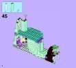 Building Instructions - LEGO - Disney - 41062 - Elsa’s Sparkling Ice Castle: Page 4