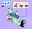 Building Instructions - LEGO - Disney Princess - 41062 - Elsa’s Sparkling Ice Castle: Page 9