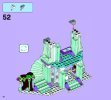 Building Instructions - LEGO - Disney - 41062 - Elsa’s Sparkling Ice Castle: Page 12