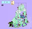 Building Instructions - LEGO - Disney Princess - 41062 - Elsa’s Sparkling Ice Castle: Page 25