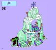 Building Instructions - LEGO - Disney - 41062 - Elsa’s Sparkling Ice Castle: Page 26