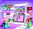 Building Instructions - LEGO - Disney Princess - 41062 - Elsa’s Sparkling Ice Castle: Page 32