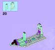 Building Instructions - LEGO - Disney - 41062 - Elsa’s Sparkling Ice Castle: Page 21