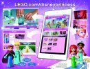 Building Instructions - LEGO - Disney - 41063 - Ariel’s Undersea Palace: Page 52