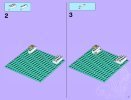 Building Instructions - LEGO - Disney - 41063 - Ariel’s Undersea Palace: Page 7