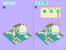 Building Instructions - LEGO - Disney - 41063 - Ariel’s Undersea Palace: Page 11