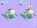 Building Instructions - LEGO - Disney Princess - 41063 - Ariel’s Undersea Palace: Page 13