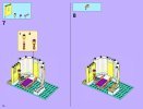 Building Instructions - LEGO - Disney Princess - 41063 - Ariel’s Undersea Palace: Page 24