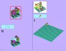 Building Instructions - LEGO - Disney Princess - 41063 - Ariel’s Undersea Palace: Page 6