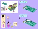 Building Instructions - LEGO - Disney Princess - 41063 - Ariel’s Undersea Palace: Page 20