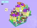 Building Instructions - LEGO - Disney Princess - 41063 - Ariel’s Undersea Palace: Page 37