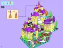 Building Instructions - LEGO - Disney Princess - 41063 - Ariel’s Undersea Palace: Page 44