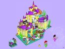 Building Instructions - LEGO - Disney Princess - 41063 - Ariel’s Undersea Palace: Page 47