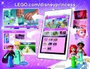 Building Instructions - LEGO - Disney Princess - 41063 - Ariel’s Undersea Palace: Page 52