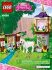 Building Instructions - LEGO - Disney Princess - 41065 - Rapunzel's Best Day Ever: Page 1