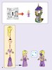 Building Instructions - LEGO - Disney Princess - 41065 - Rapunzel's Best Day Ever: Page 4