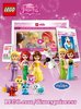 Building Instructions - LEGO - Disney Princess - 41065 - Rapunzel's Best Day Ever: Page 71