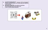 Building Instructions - LEGO - Disney Princess - 41066 - Anna & Kristoff’s Sleigh Adventure: Page 3