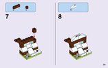 Building Instructions - LEGO - Disney Princess - 41066 - Anna & Kristoff’s Sleigh Adventure: Page 33