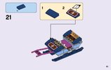 Building Instructions - LEGO - Disney Princess - 41066 - Anna & Kristoff’s Sleigh Adventure: Page 61