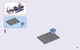 Building Instructions - LEGO - Disney Princess - 41066 - Anna & Kristoff’s Sleigh Adventure: Page 41