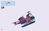 Building Instructions - LEGO - Disney Princess - 41066 - Anna & Kristoff’s Sleigh Adventure: Page 64