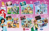 Building Instructions - LEGO - Disney Princess - 41066 - Anna & Kristoff’s Sleigh Adventure: Page 73