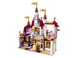 41067 - Belle's Enchanted Castle