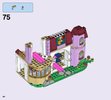 Building Instructions - LEGO - Disney Princess - 41067 - Belle's Enchanted Castle: Page 84