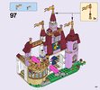 Building Instructions - LEGO - Disney Princess - 41067 - Belle's Enchanted Castle: Page 107