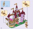 Building Instructions - LEGO - Disney Princess - 41067 - Belle's Enchanted Castle: Page 108