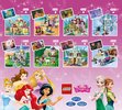 Building Instructions - LEGO - Disney Princess - 41067 - Belle's Enchanted Castle: Page 113