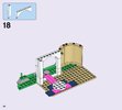 Building Instructions - LEGO - Disney - 41067 - Belle's Enchanted Castle: Page 34