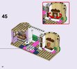 Building Instructions - LEGO - Disney Princess - 41067 - Belle's Enchanted Castle: Page 52