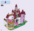 Building Instructions - LEGO - Disney - 41067 - Belle's Enchanted Castle: Page 106